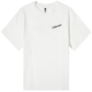 white Adanola T-Shirt