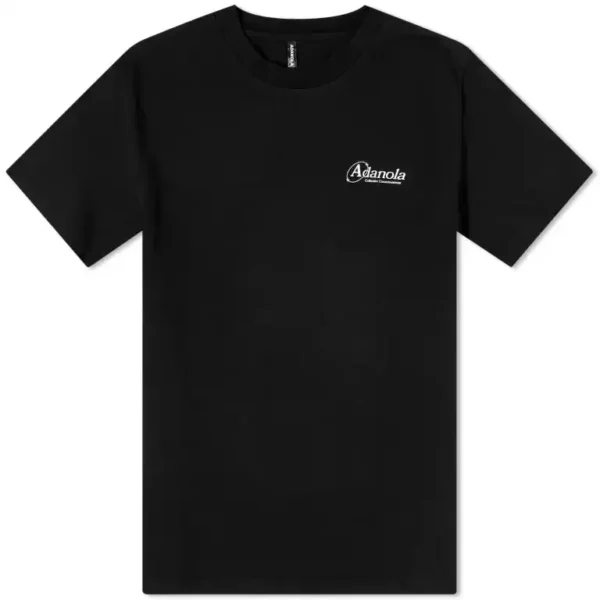 Adanola Black T-shirt