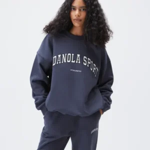 Adanola Navy Sweatshirt