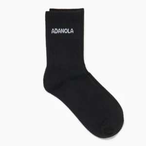 Adanola Socks Black