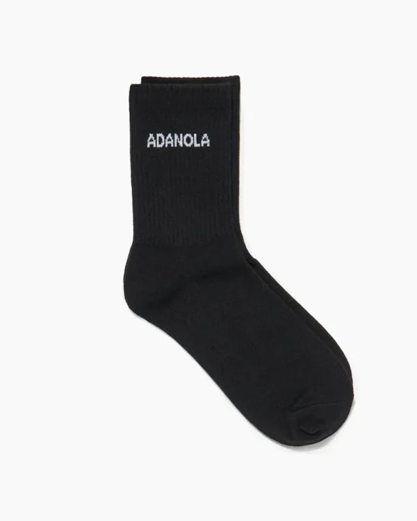 Adanola Socks Black