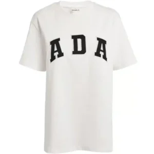 Adanola Oversized T-Shirt In White