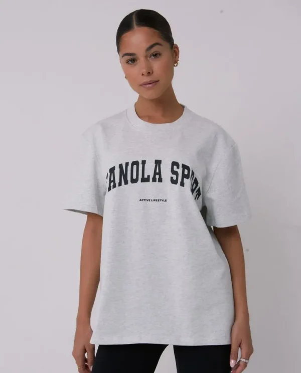 Adanola Grey T-shirt