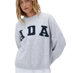 Adanola Light Grey Sweatshirt